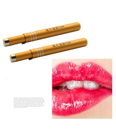 Sipliv Lip Brush Set - 6 Premium Lipstick Applicator Brushes & Eyeliner Wands for Flawless Makeup - Perfect Gift for Beauty Lovers - Buy Online on GoSupps.com