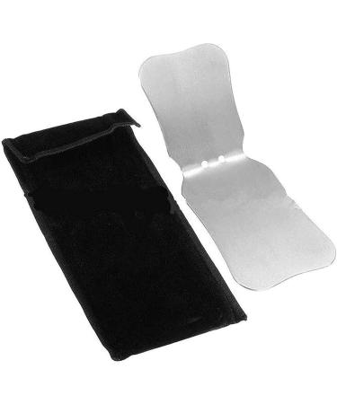 UZIAH Stainless Steel Double-Sided Intraoral Orthodontic Implant Reflector | Premium Photo Mirror for Dental Professionals - Buy Online on GoSupps.com