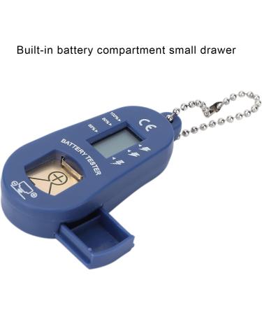 Hearing Aid Battery Tester Battery Tester ABS for Home for Hospital for Travel to Go Out - Buy Online on GoSupps.com