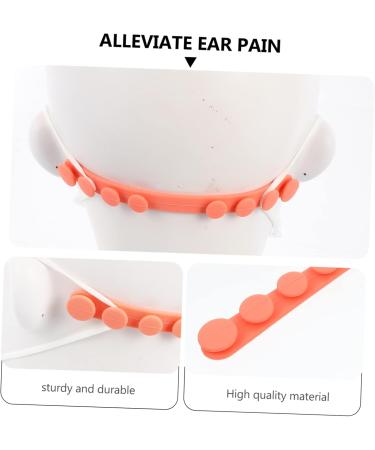 Clispeed 6ST Anti-Leak Ear Covers - Reusable Hearing Protection & Extension Buckle for Comfortable Fit - Buy Online on GoSupps.com