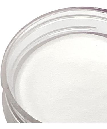 Nail Pigment Powder 2.0oz Nail Dip Powder Fast Drying Fine Powder Safe DIY Nail Art Powder Manicure Powder for Beginners (Transparent) - Buy Online on GoSupps.com
