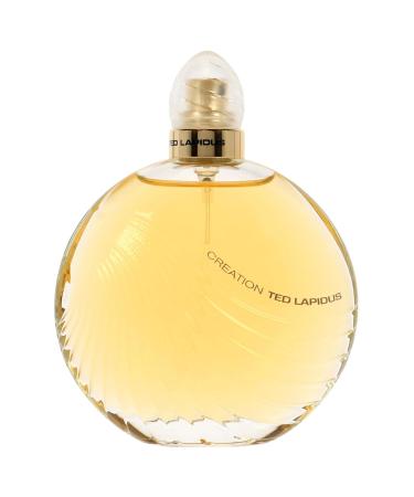 Creation By Ted Lapidus For Women. Eau De Toilette Spray 3.3 Ounces - Buy Online on GoSupps.com
