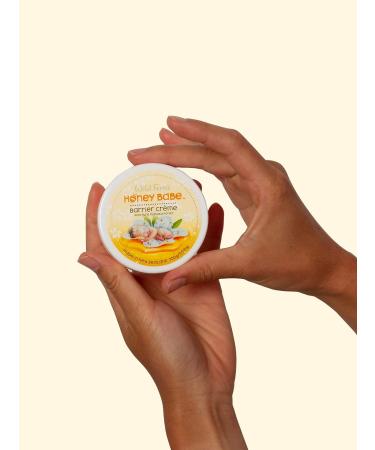 Wild Ferns Honey Babe Barrier Cr me - 99% Natural - 100g - Buy Online on GoSupps.com