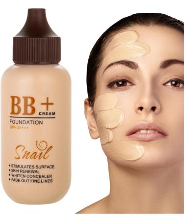  bellv Face foundation cream - 40 ml - Long-lasting concealer foundation - Professional makeup - Professional contouring cream - Concealer makeup and corrector for - Buy Online on GoSupps.com