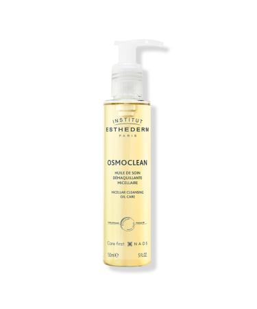 Institut Esthederm - Micellar Cleansing Oil Care : Cleansing & Removes make-up impurities and UV filters Cellular Water Non-greasy effect All Skins Types. 150mL 5 FL.OZ