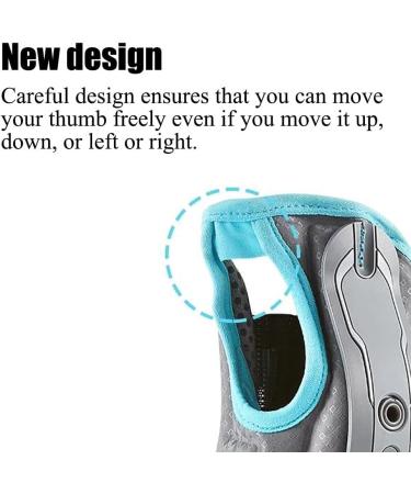 FoRes Inflatable Wrist Brace - 4-Way Compression Support for Tendonitis Arthritis & Carpal Tunnel - Breathable Mesh - Medium Right Hand - Buy Online on GoSupps.com