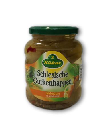 K hne K hne Silesian Cucumber Bites 370ml