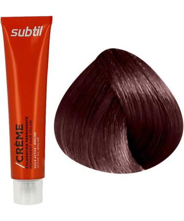  subtil Subtil - Color - Cr me Colorante - 5.5 Licht Mahoniebruin - 60 ml - Buy Online on GoSupps.com