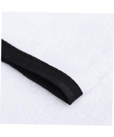 Moufles de Soin des Mains Blancs 2 Paires Taille Unique pour Bain de Paraffine Isolants Couverture Spa Mains - Buy Online on GoSupps.com