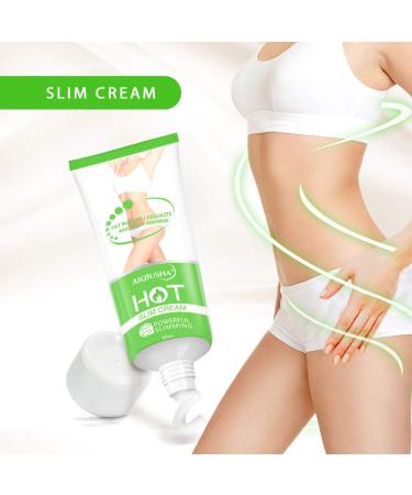 Hot Cream Cellulite Firming Slimming Fat Burning Belly Cream - Professional Grade - Buy Online on GoSupps.com