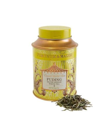 FORTNUM MASON Fortnum & Mason Fuding Silver Needle 50 G Blik