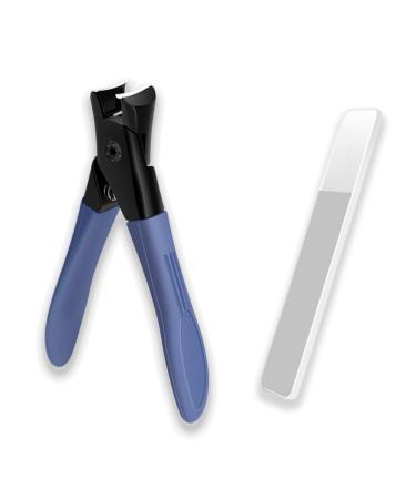 Toenail Clippers Toenail Clippers for Seniors Durable Stainless Steel Nail Clippers for Men Suitable Toenail Clippers for Thick Toenails
