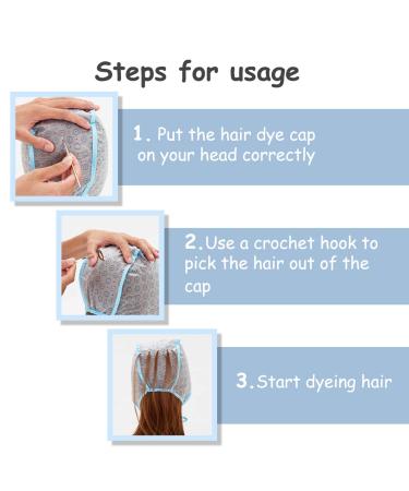 PROVO 10-Piece Hair Dyeing Coloring Set | Home Salon Tool & Anself Hair Color Mixing Kit - International Shipping Available - Buy Online on GoSupps.com