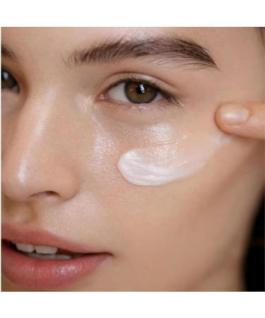 Natural Moisturizing Factors + HA 100ML Mens Facial Moisturiser Facial Moisturiser For Glowing Skin Sensitive Face Moisturiser Daily Skincare For Dry Skin Hydrating Anti Aging Face Cream - Buy Online on GoSupps.com