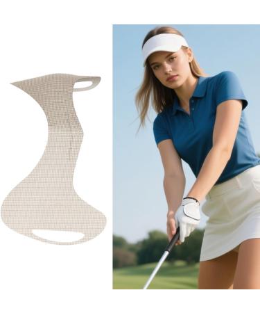 Golf Sunscreen Patch UV Eye Patches Breathable Cycling Eye Protector | Lightweight Comfortable Sun Shield for Men Women Outdoor Golf Cycling Mountain Climbing Hiking Adventure Sports Travel apricott - Buy Online on GoSupps.com