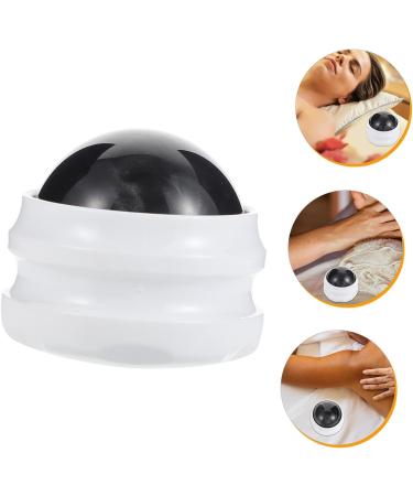 Beavorty Roller Yoga Roller - Versatile Hand Massager & Body Massage Device for Muscle Relief | Face Roller & Back Roller Tool - Buy Online on GoSupps.com
