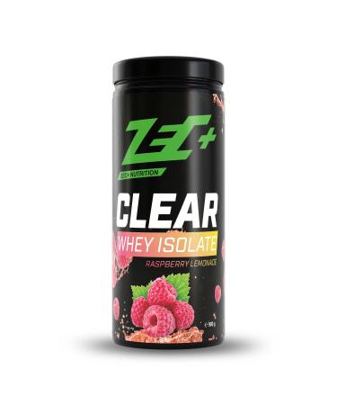 Zec Nutrition CoKG Zec+ Clear Whey Isolate 900g Raspberry Lemonade Proteins Clear protein Raspberry Lemonade 900g