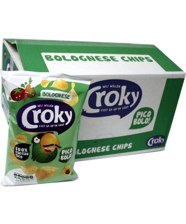 Croky Croky 12 x 100g boxes