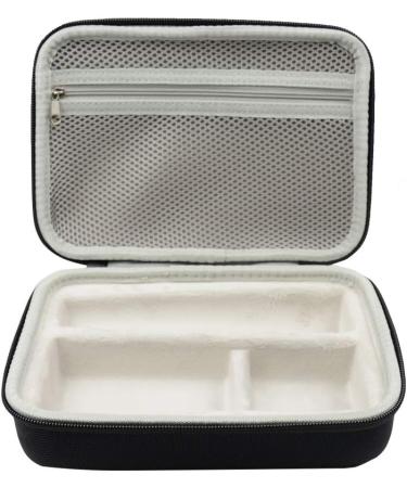 for Braun MGK3020 MGK3040 MGK3060 MGK3085 MGK3080 Multi Grooming Kit Beard and Hair Trimming kit Hard Travel Case Bag by LUYIBA 1 - Buy Online on GoSupps.com