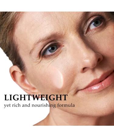 Day & Night Anti-Aging Duo: Vitamin C Serum & Retinol Cream Organic Formula for Skin Texture, Glow, Fine Lines & Dark Spots - Buy Online on GoSupps.com
