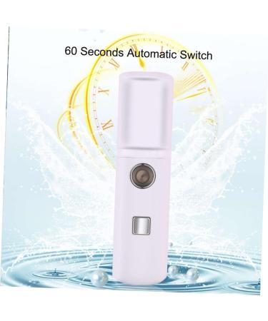 Didiseaon 1pc Sprayer Hydrating Humidifier Face Steamer Mini Car Humidifier Facial Spa Steamer L8 Handheld - Buy Online on GoSupps.com