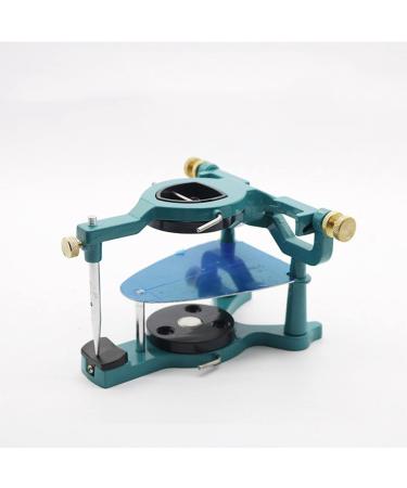 Oral Articulator High Precision Jaw Dental Laboratory Magnetic Denture Articulator (Large)