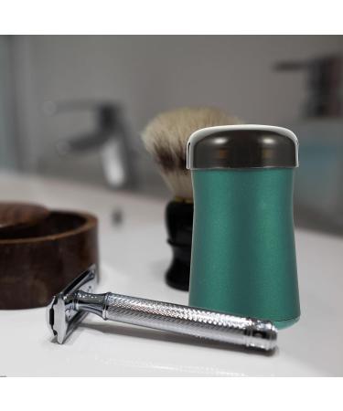 Minkissy 3 Sets Men's Electric Shavers | Razor Travel Shavers & Beard Trimmer | Aluminum Alloy Clippers & 3D Design - Buy Online on GoSupps.com