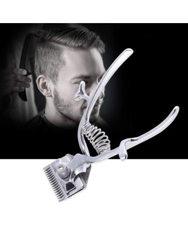 Minkissy Old Fashion Hair Clipper Manual Clipper Non-electronic Hair Trimmer Hair Scissor Tools Low Noise Hand Push 1 Pc - Buy Online on GoSupps.com
