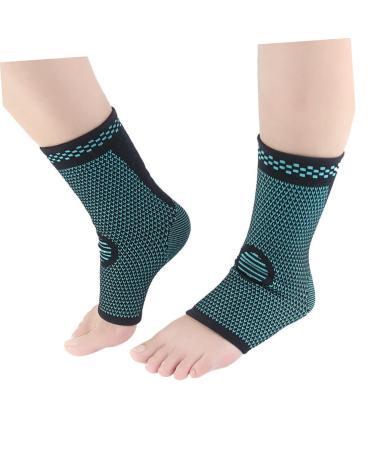 Mobestech Elastic Ankle Foot Socks for Plantar Tendonitis - Mini Loaf Pans with Lids & Hand Roller Massager - XL Size - Buy Online on GoSupps.com
