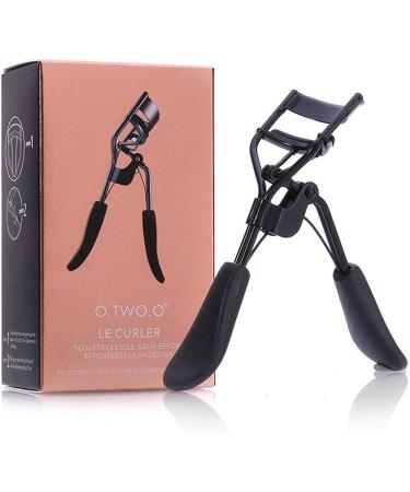 Buy High-Quality Stainless Steel Eyeline Pliers - Professional 3D Eyelash Shapers | Painless Design (Black) for International Shipping - Buy Online on GoSupps.com