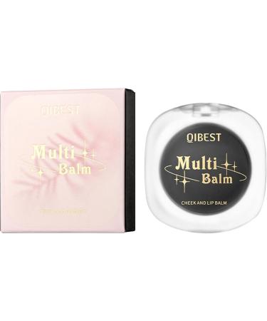 Black Blush Portable Black Cheek Blush - Cheek and Lip Blush Tint Non-Greasy Nude Makeup Temperature Changing for Cheeks and Lips - Buy Online on GoSupps.com