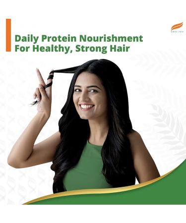 Himalaya Herbal Gentle Daily Care Protein Shampoo 400ml - Nourishing Formula for Healthy Hair | International Shipping Available - Buy Online on GoSupps.com