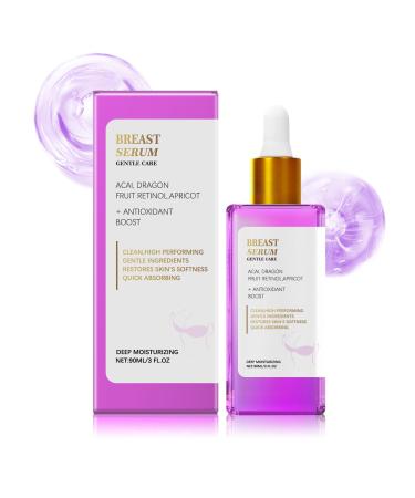 Shantou Youjia Firming & Plumping Bust Serum breast firming and volumizing serum for naturally curved curves 90 ml shapes and lifts for a radiant bosom