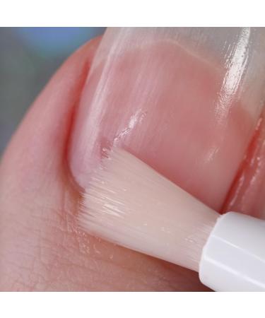 Whats Up Nails - Smoothie Cuticle Serum Moisturizer Balm Cream with Panthenol Glycerin Apricot Extract Moisturize Repair Dry Cuticles Cruelty Free Vegan Nail Care Natural Made in France 4.5ml - Buy Online on GoSupps.com