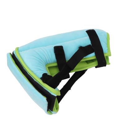 Buy Gernie Bedsore Heel Protector & Foot Drop Brace - Green Orthopedic Support for Varus Foot - Pressure Sore Pads & Protective Covers - Buy Online on GoSupps.com