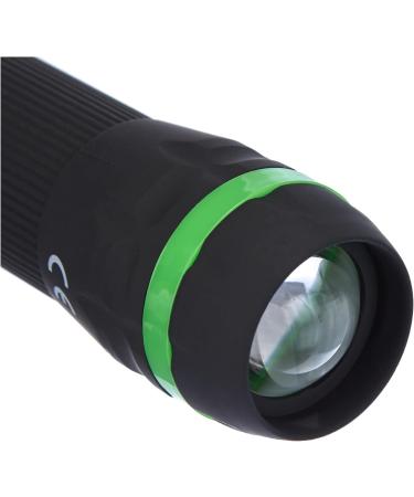 Hycell Mini LED Flashlight - Zoomable & Focusable Hand Lamp with AAA Batteries | Ideal for Camping Workshops Outdoor Activities and More - Buy Online on GoSupps.com