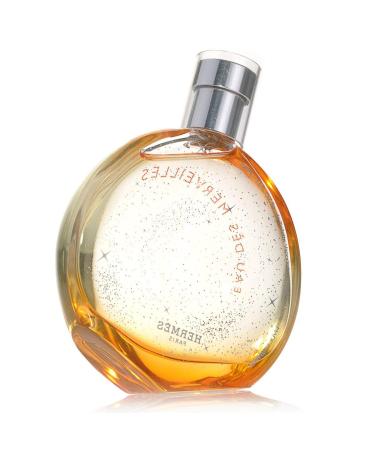 Hermes Eau Des Merveilles For Women. Eau De Toilette Spray 3.3 Oz. Fruity 3.3 Fl Oz (Pack of 1) - Buy Online on GoSupps.com