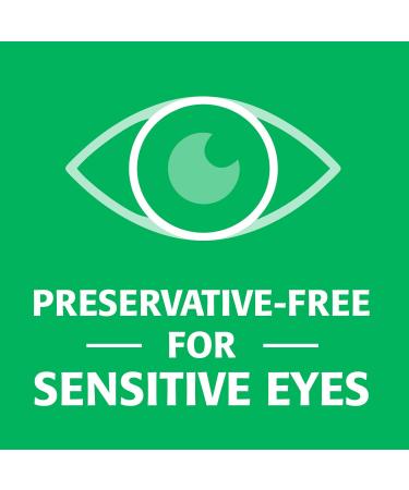 Refresh Plus Lubricant Eye Drops Value Size 70-0.01 fl oz Containers 70 Count - Pack of 1 - Buy Online on GoSupps.com