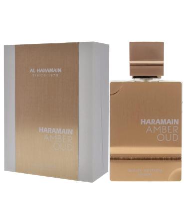 Al Haramain Amber Oud Gold Edition - Arabian Perfume for Women and Men - Unisex Fragrance - Long Lasting Amber Cologne for Men and Women - 3.4 oz 3.4 Fl Oz (Pack of 1) - Buy Online on GoSupps.com