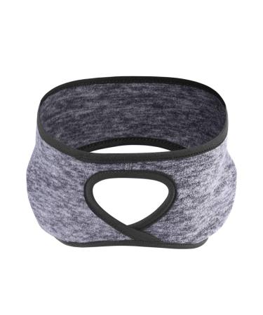 Beaupretty Winter Ear Warmer Headband - Ear Protection with Ponytail Hole for Sports Running & Hiking - Perfect for Cold Weather - Buy Online on GoSupps.com