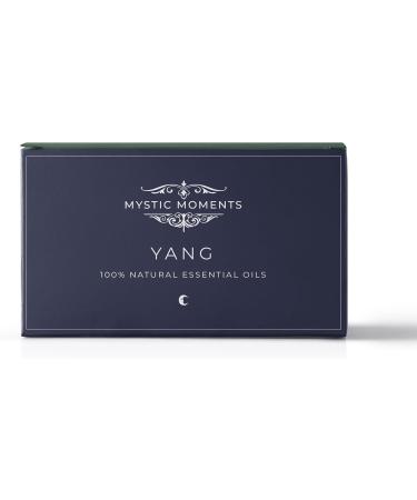 Mystic Moments Essential Oil Starter Pack - Yang - 5 x 10ml | 100% Pure Essential Oils for Aromatherapy - Buy Online on GoSupps.com