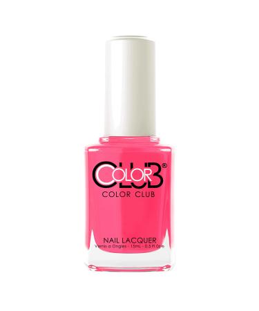Color Club Warhol Color Club Nail Lacquer .5 Fl Ounce - 15 Ml  0.5 fluid_ounces