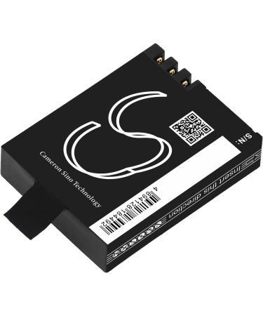 3.8V High-Performance Replacement Battery for S1c S6 S5 S3 S2 | BL-06 1100mAh | International Shipping - Buy Online on GoSupps.com