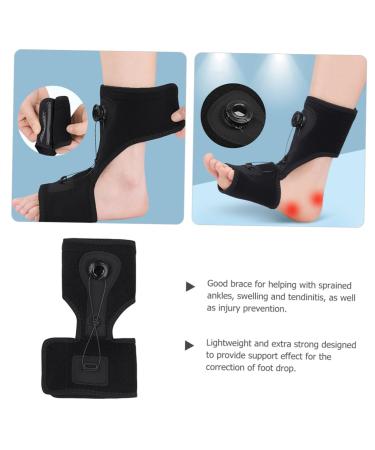 Healvian Plantar Fascia Foot Support Splint & Sleeve - Best Braces for Men & Women | Protector for Foot Sole - Comfort & Stability - Buy Online on GoSupps.com