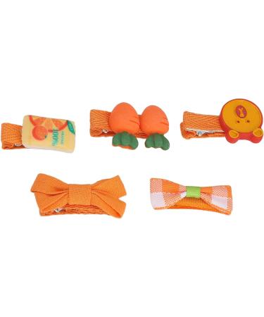 Barrettes for Children Hair Accessories Reliable Barrettes for Children Hair Protection for School - Buy Online on GoSupps.com