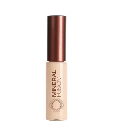 Mineral Fusion Liquid Concealer, Neutral - 0.37 Oz | Natural Coverage & Flawless Finish - Buy Online on GoSupps.com