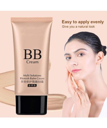 Dioche Smooth BB Cream Makeup Base - Concealer & Moisturizer - Natural Finish - Buy Online on GoSupps.com
