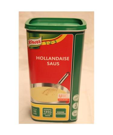 Knorr Hollandaise Sauce 1215g Can (Hollandaise Sauce)