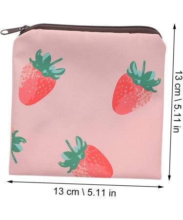 Shop Gleavi 2-Piece Napkin Storage Bag | Tampon Organizer & Menstrual Pad Bag Washable & Stylish for Women's Products | International Shipping Available - Buy Online on GoSupps.com