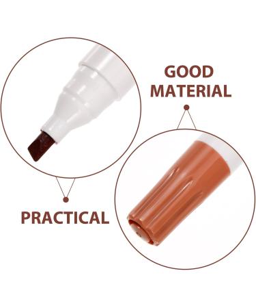 Uonlytech 8pcs Furniture Repair Markers - Touch Up Markers for Floors Bedposts & Molding - Scratch Repair Solution for Furniture - Buy Online on GoSupps.com